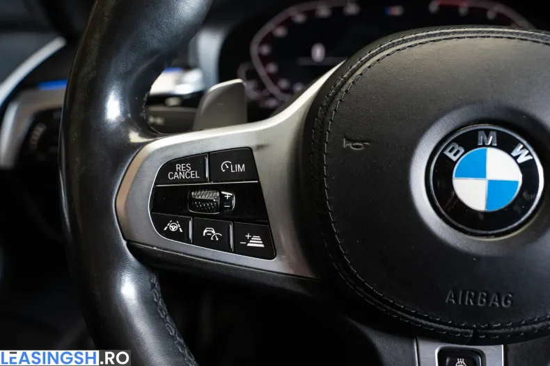 BMW 530d (Seria 5) din 2020 cu 112.850 km - oferta BMW201792 - foto 25