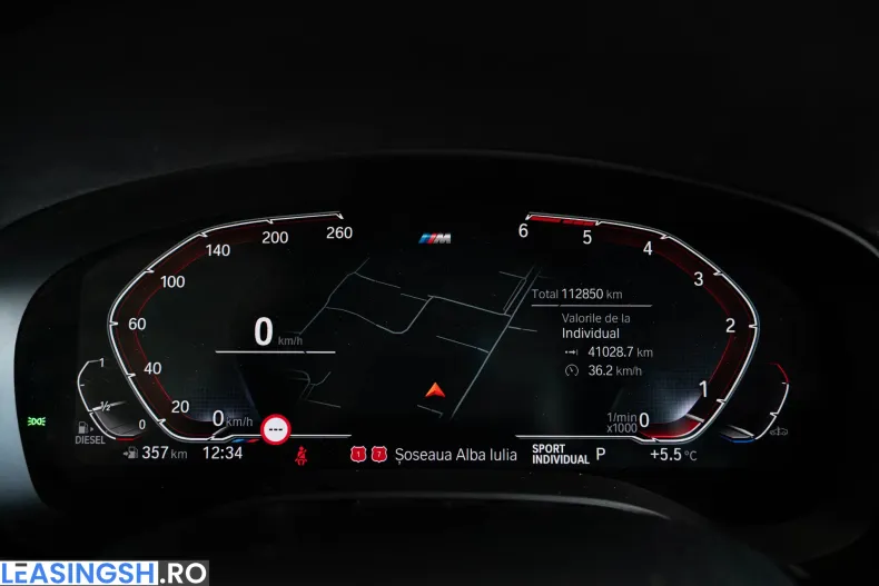 BMW 530d (Seria 5) din 2020 cu 112.850 km - oferta BMW201792 - foto 30