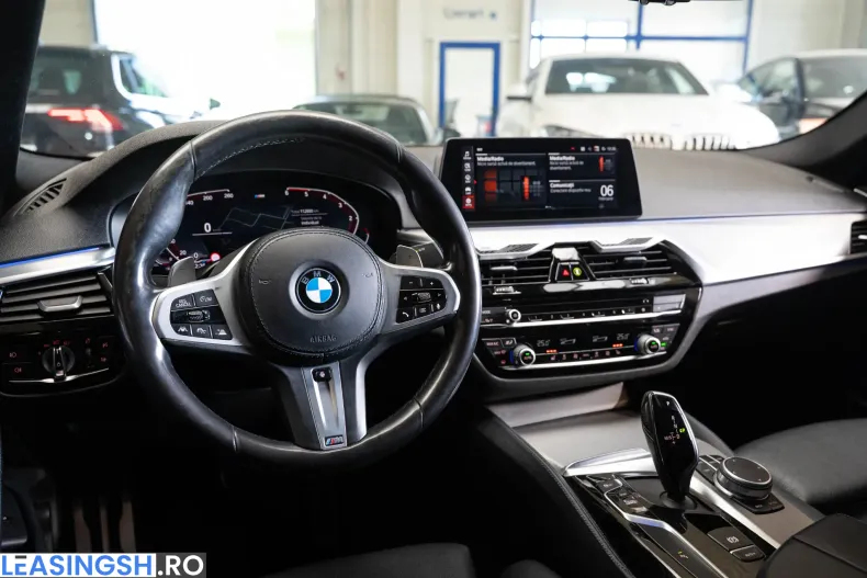 BMW 530d (Seria 5) din 2020 cu 112.850 km - oferta BMW201792 - foto 33