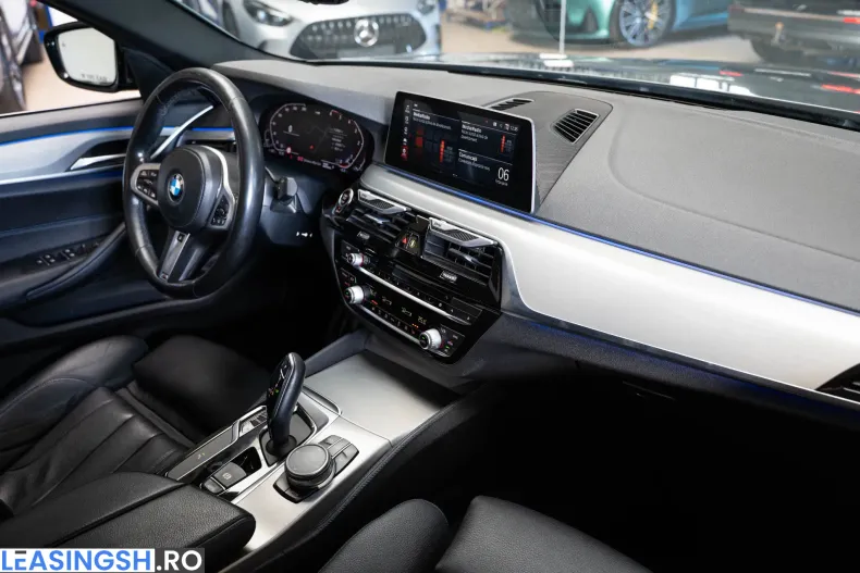 BMW 530d (Seria 5) din 2020 cu 112.850 km - oferta BMW201792 - foto 34