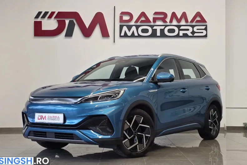 BYD ATTO 3 din 2022 cu 54.000 km - oferta BYD201793 - foto 1