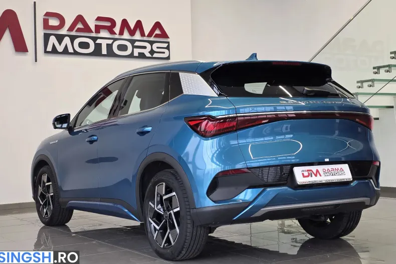 BYD ATTO 3 din 2022 cu 54.000 km - oferta BYD201793 - foto 3