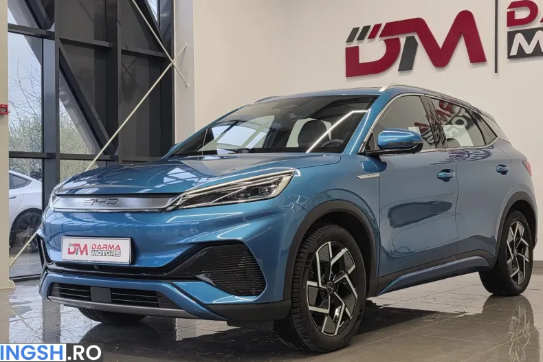 BYD ATTO 3 din 2022 cu 54.000 km - oferta BYD201793 - foto 5