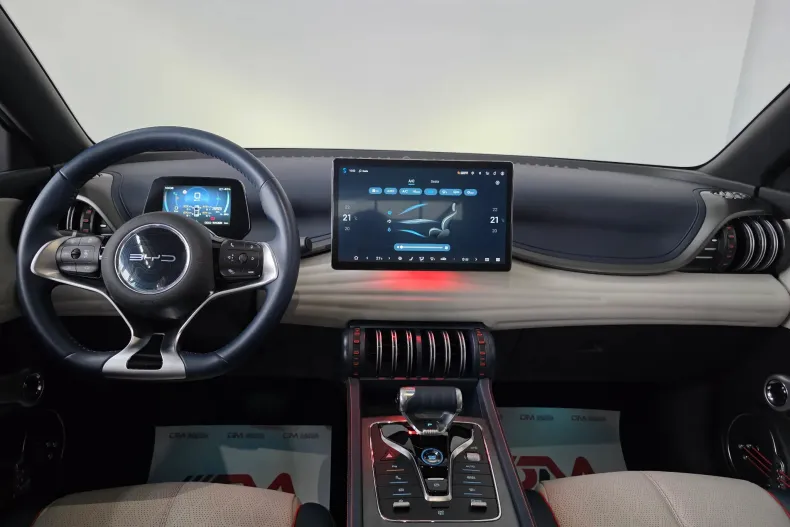 BYD ATTO 3 din 2022 cu 54.000 km - oferta BYD201793 - foto 9