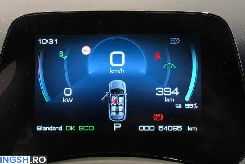 BYD ATTO 3 din 2022 cu 54.000 km - oferta BYD201793 - foto 25