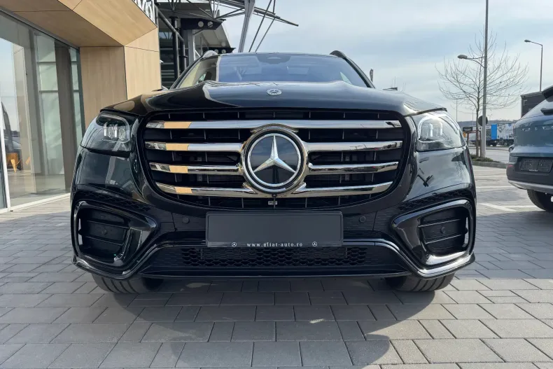 Mercedes-Benz GLS din 2024 cu 11.000 km - oferta MER201794 - foto 2