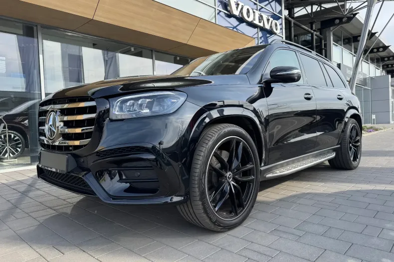 Mercedes-Benz GLS din 2024 cu 11.000 km - oferta MER201794 - foto 4