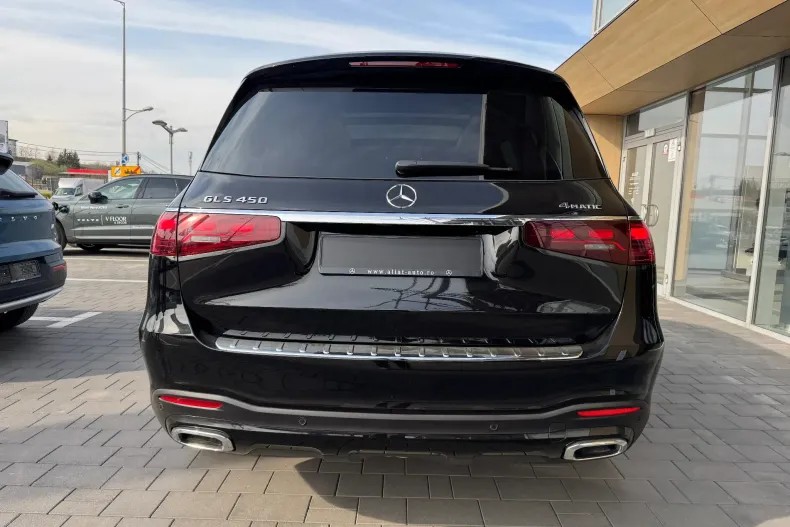 Mercedes-Benz GLS din 2024 cu 11.000 km - oferta MER201794 - foto 7