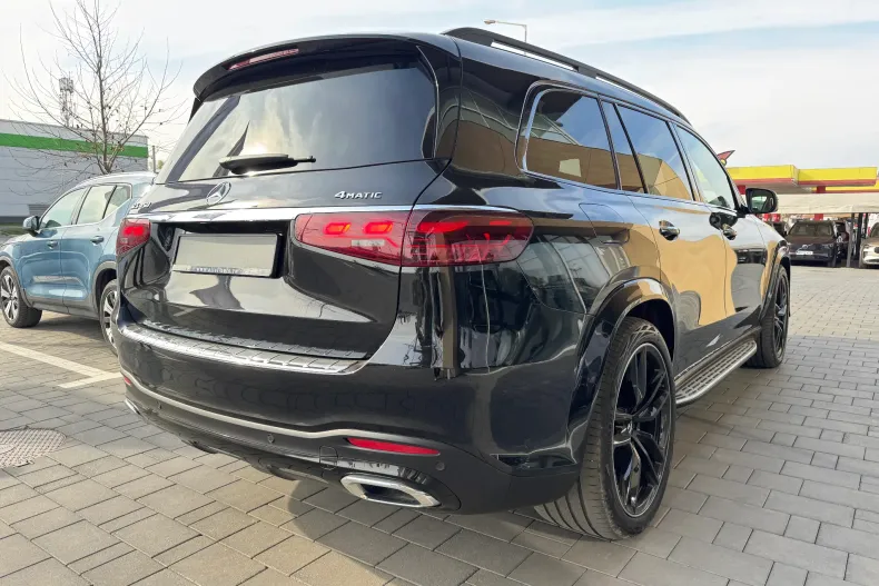 Mercedes-Benz GLS din 2024 cu 11.000 km - oferta MER201794 - foto 8