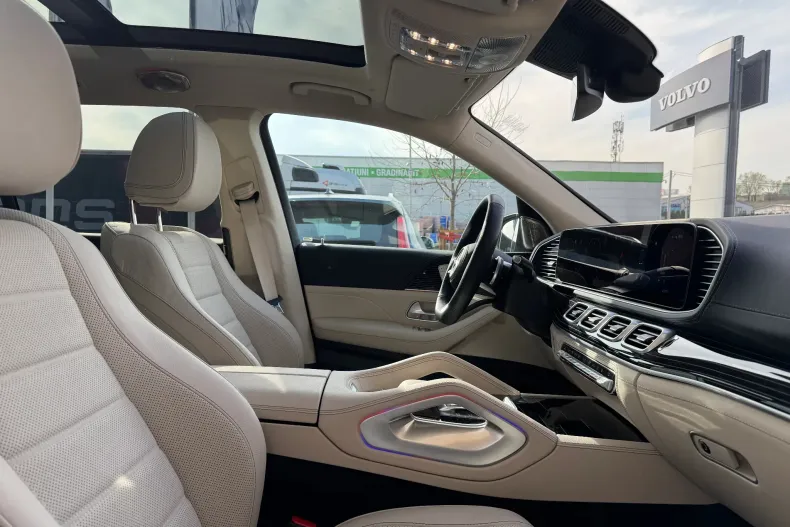 Mercedes-Benz GLS din 2024 cu 11.000 km - oferta MER201794 - foto 9