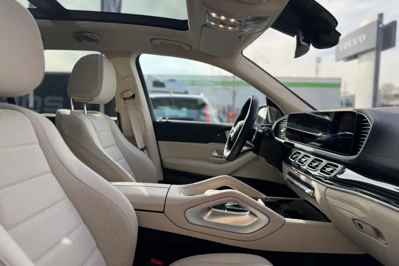 Mercedes-Benz GLS din 2024 cu 11.000 km - oferta MER201794 - foto 10