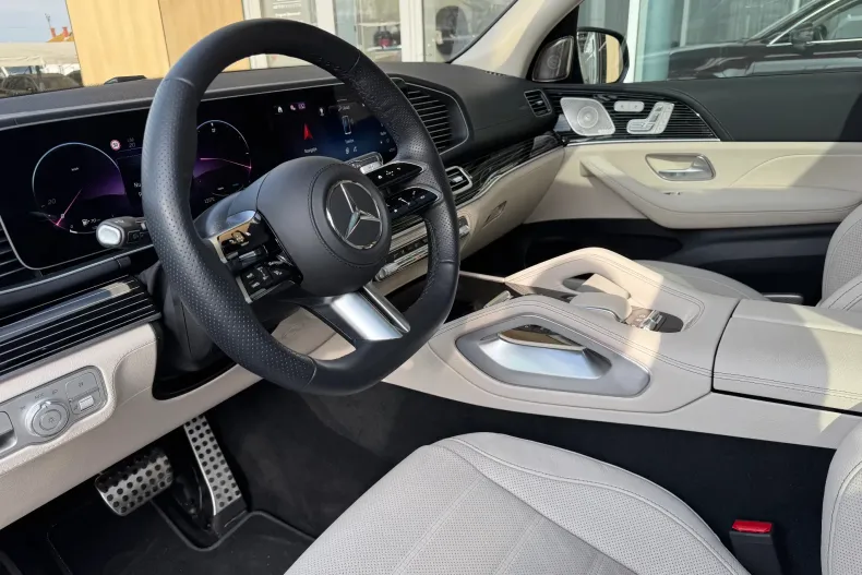 Mercedes-Benz GLS din 2024 cu 11.000 km - oferta MER201794 - foto 12