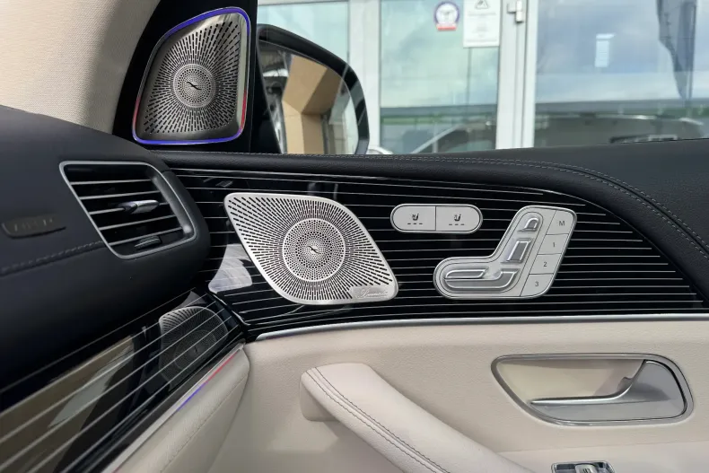 Mercedes-Benz GLS din 2024 cu 11.000 km - oferta MER201794 - foto 14