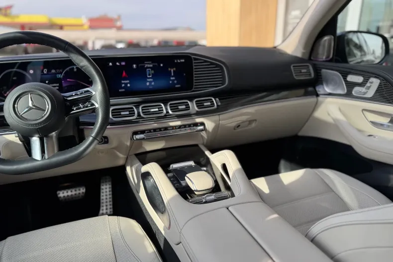 Mercedes-Benz GLS din 2024 cu 11.000 km - oferta MER201794 - foto 16