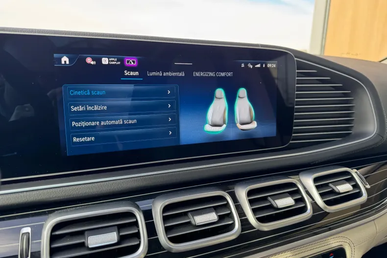 Mercedes-Benz GLS din 2024 cu 11.000 km - oferta MER201794 - foto 18