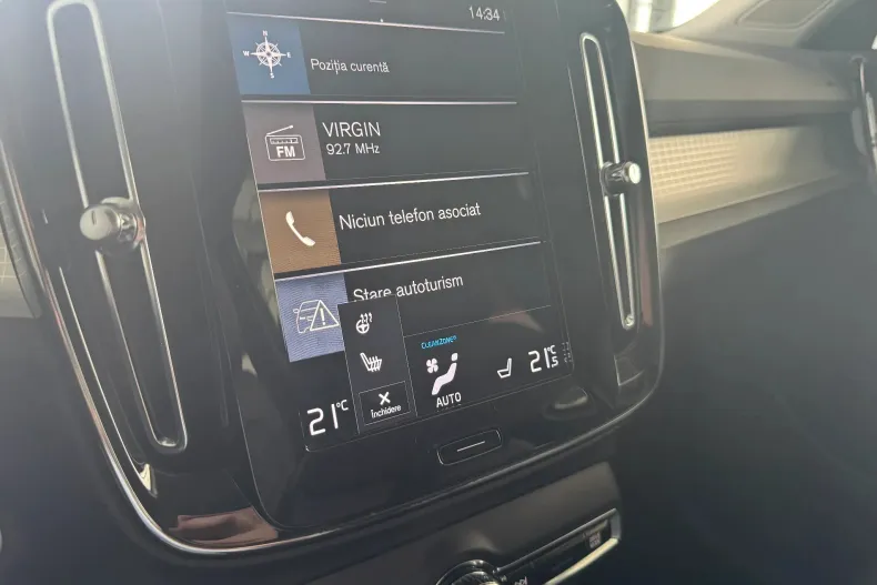 Volvo XC40 din 2021 cu 112.000 km - oferta VOL201795 - foto 16