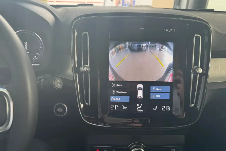 Volvo XC40 din 2021 cu 112.000 km - oferta VOL201795 - foto 17