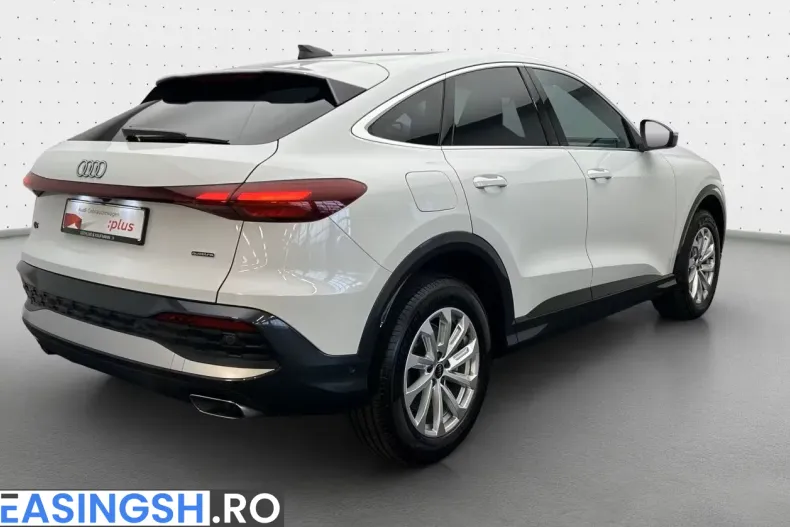 Audi Q5 din 2025 cu 13.551 km - oferta AUD201797 - foto 4