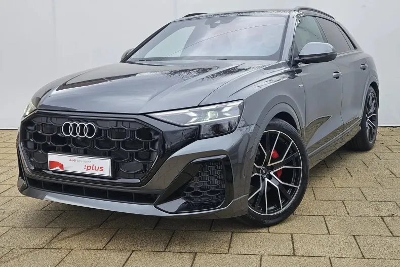 Audi Q8 din 2025 cu 10 km - oferta AUD201798 - foto 1
