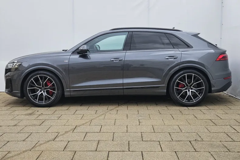 Audi Q8 din 2025 cu 10 km - oferta AUD201798 - foto 4