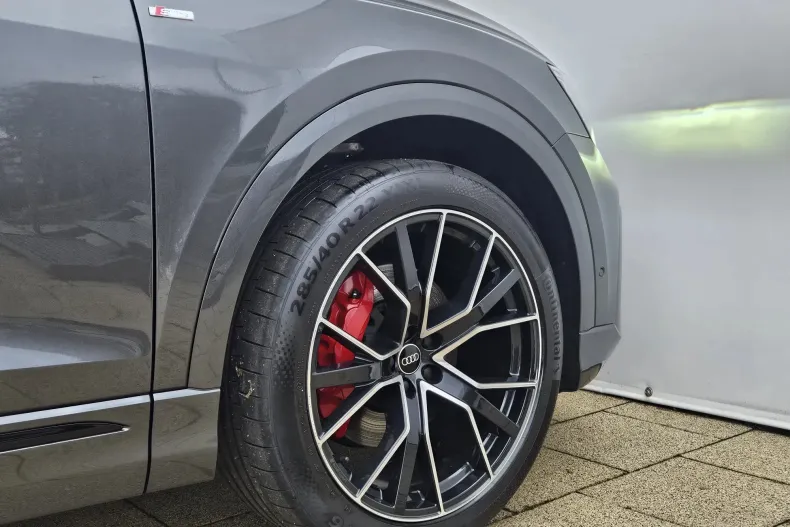 Audi Q8 din 2025 cu 10 km - oferta AUD201798 - foto 8