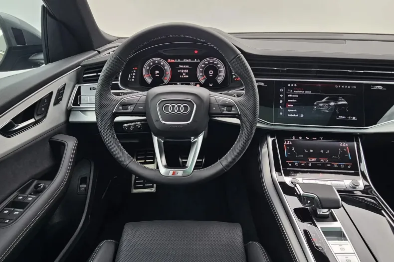 Audi Q8 din 2025 cu 10 km - oferta AUD201798 - foto 17