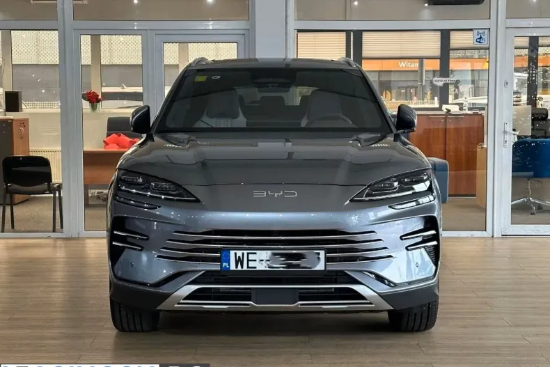 BYD Seal U din 2025 cu 6.000 km - oferta BYD201799 - foto 2