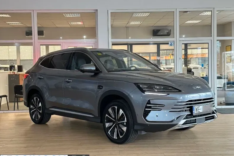 BYD Seal U din 2025 cu 6.000 km - oferta BYD201799 - foto 3