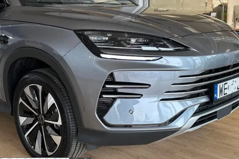 BYD Seal U din 2025 cu 6.000 km - oferta BYD201799 - foto 5