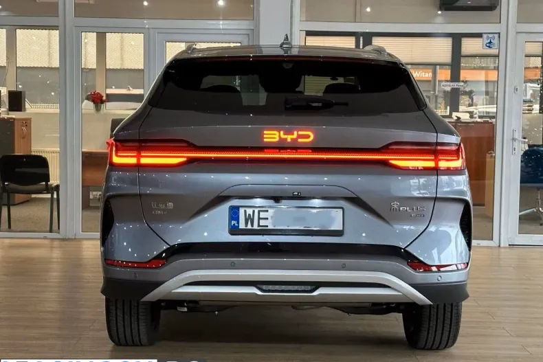 BYD Seal U din 2025 cu 6.000 km - oferta BYD201799 - foto 6