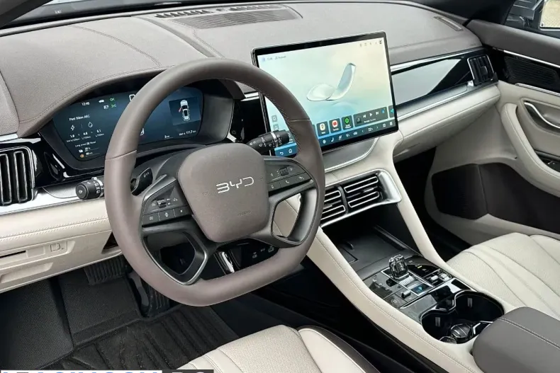 BYD Seal U din 2025 cu 6.000 km - oferta BYD201799 - foto 7