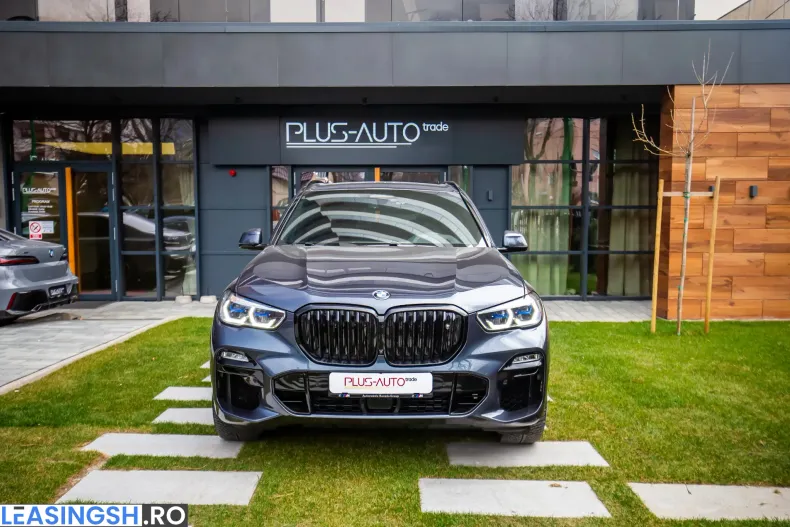 BMW X5 M (Seria X) din 2020 cu 77.782 km - oferta BMW201800 - foto 2