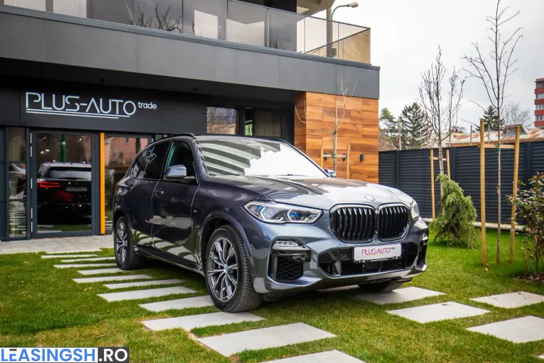 BMW X5 M (Seria X) din 2020 cu 77.782 km - oferta BMW201800 - foto 3
