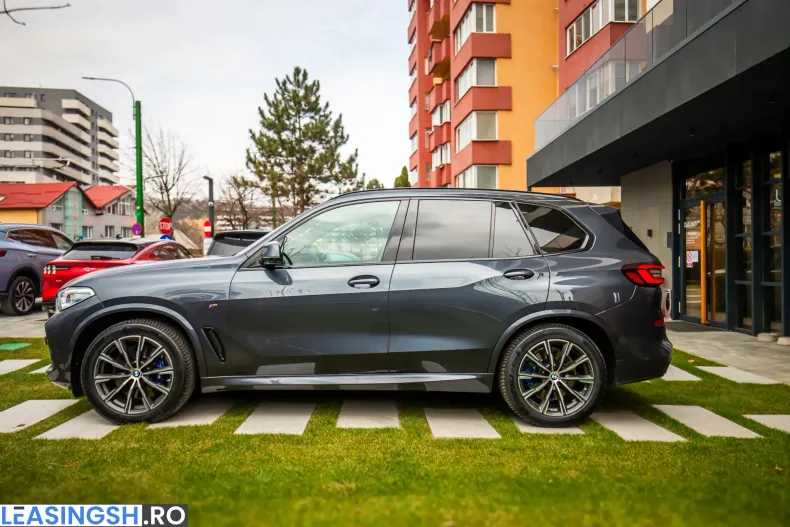 BMW X5 M (Seria X) din 2020 cu 77.782 km - oferta BMW201800 - foto 4