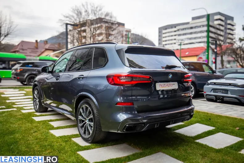 BMW X5 M (Seria X) din 2020 cu 77.782 km - oferta BMW201800 - foto 7