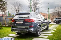 BMW X5 M (Seria X) din 2020 cu 77.782 km - oferta BMW201800 - foto 8