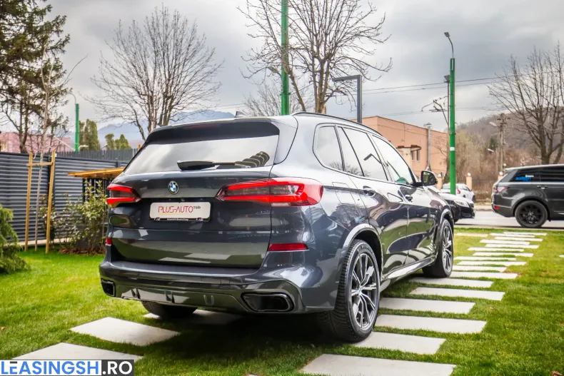 BMW X5 M (Seria X) din 2020 cu 77.782 km - oferta BMW201800 - foto 8