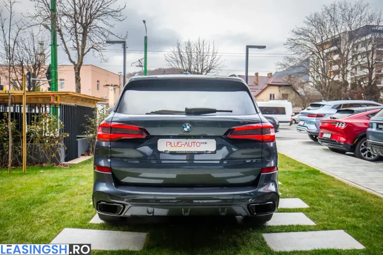 BMW X5 M (Seria X) din 2020 cu 77.782 km - oferta BMW201800 - foto 9