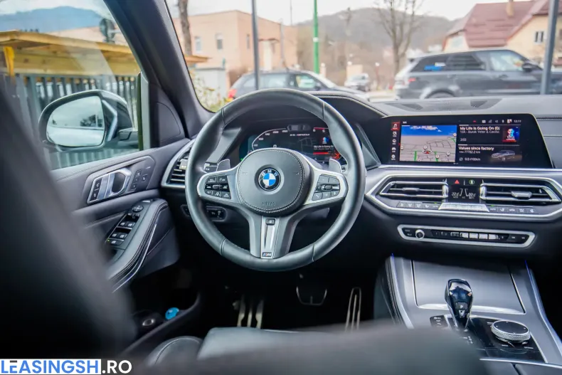 BMW X5 M (Seria X) din 2020 cu 77.782 km - oferta BMW201800 - foto 13
