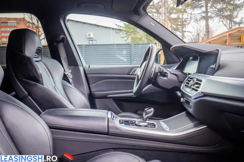 BMW X5 M (Seria X) din 2020 cu 77.782 km - oferta BMW201800 - foto 15
