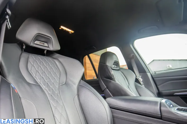 BMW X5 M (Seria X) din 2020 cu 77.782 km - oferta BMW201800 - foto 16