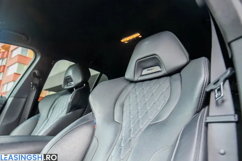 BMW X5 M (Seria X) din 2020 cu 77.782 km - oferta BMW201800 - foto 17