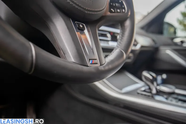 BMW X5 M (Seria X) din 2020 cu 77.782 km - oferta BMW201800 - foto 24