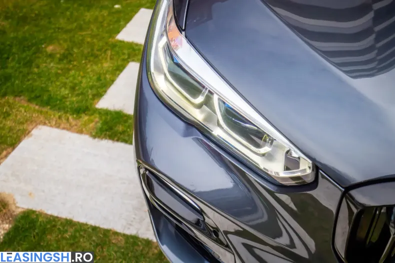 BMW X5 M (Seria X) din 2020 cu 77.782 km - oferta BMW201800 - foto 29