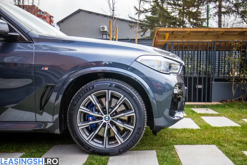 BMW X5 M (Seria X) din 2020 cu 77.782 km - oferta BMW201800 - foto 30
