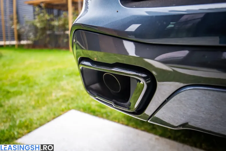 BMW X5 M (Seria X) din 2020 cu 77.782 km - oferta BMW201800 - foto 36