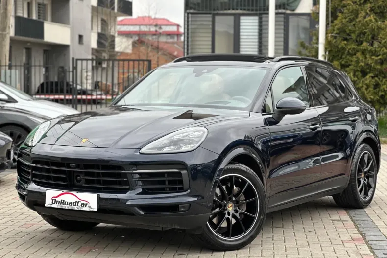 Porsche Cayenne din 2022 cu 136.321 km - oferta POR201801 - foto 1