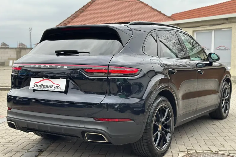 Porsche Cayenne din 2022 cu 136.321 km - oferta POR201801 - foto 4