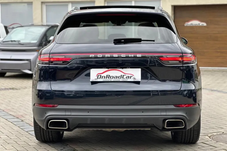 Porsche Cayenne din 2022 cu 136.321 km - oferta POR201801 - foto 16