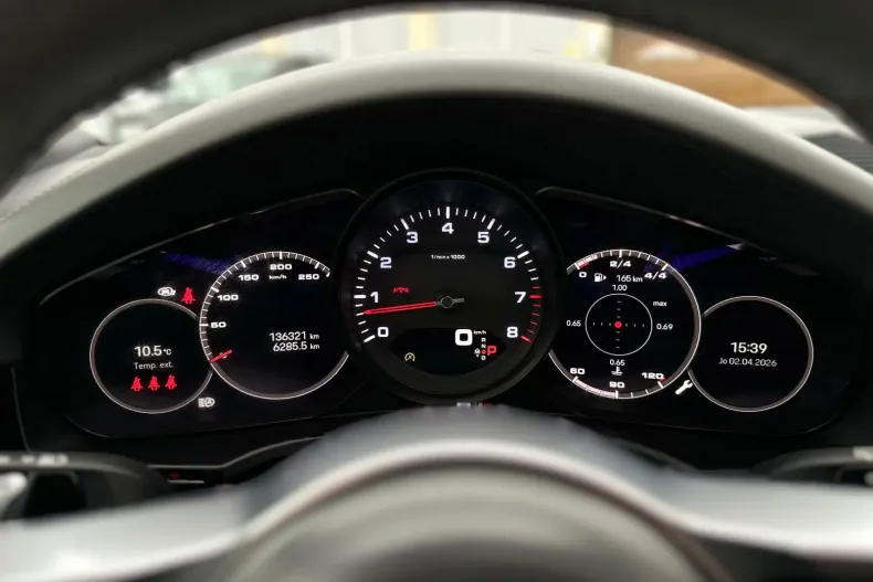 Porsche Cayenne din 2022 cu 136.321 km - oferta POR201801 - foto 27